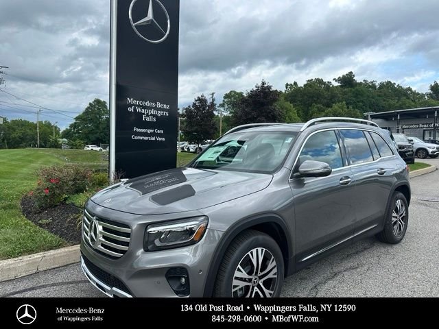 GLB | Mercedes-Benz of Wappingers Falls
