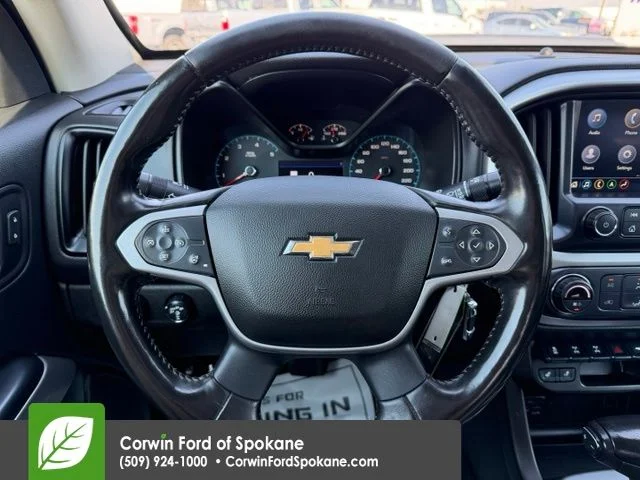 Used 2021 Satin Steel Metallic Chevrolet ZR2 image 22