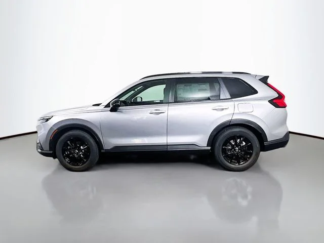 New 2026 Solar Silver Metallic Honda Sport image 5
