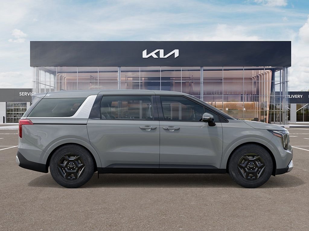 New 2027 Ceramic Silver Kia LXS image 7