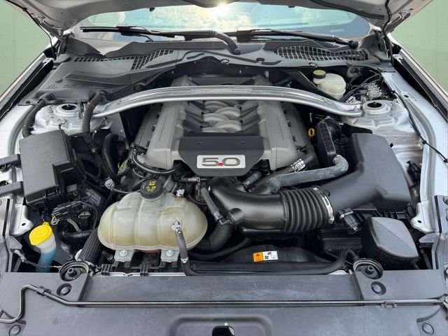 Used 2016 Silver Ford GT Premium image 12
