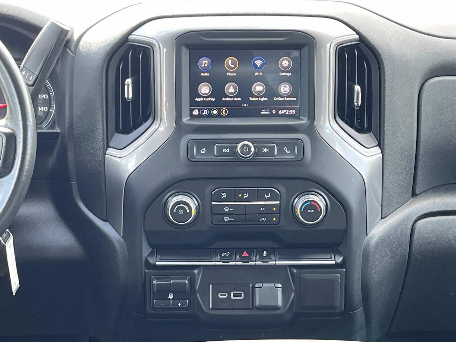 2023 Chevrolet Silverado 2500HD Custom - Photo 16