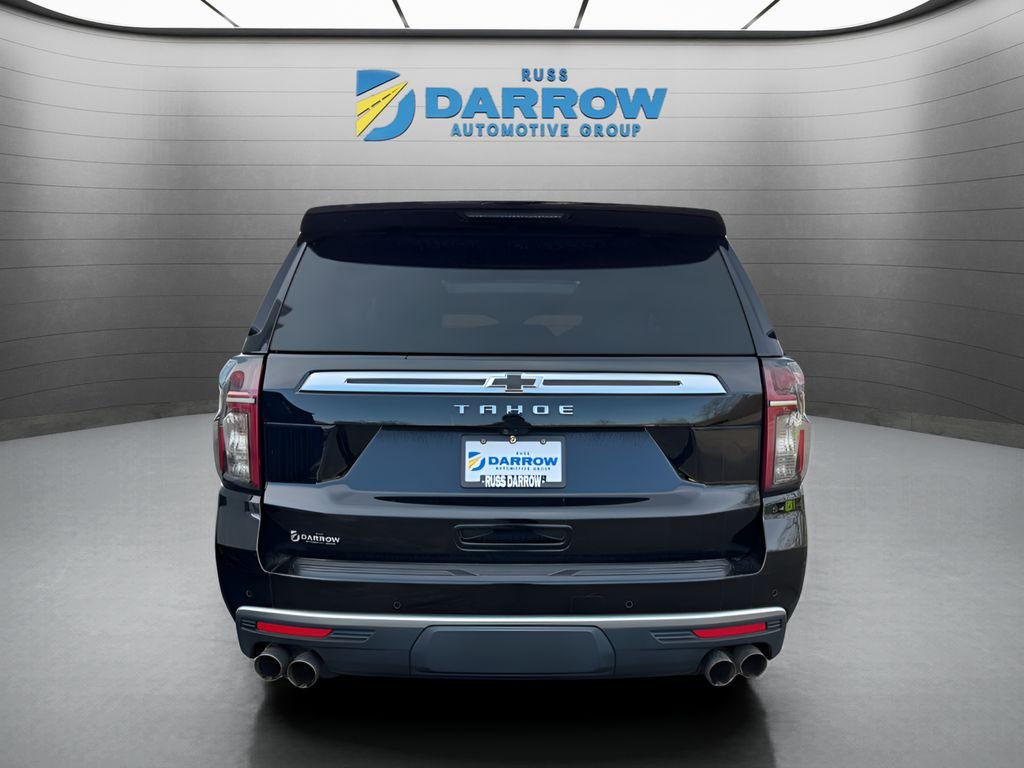 Used 2023 Black Chevrolet High Country image 4