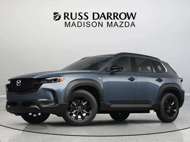 2025 Mazda CX-50 Hybrid Premium