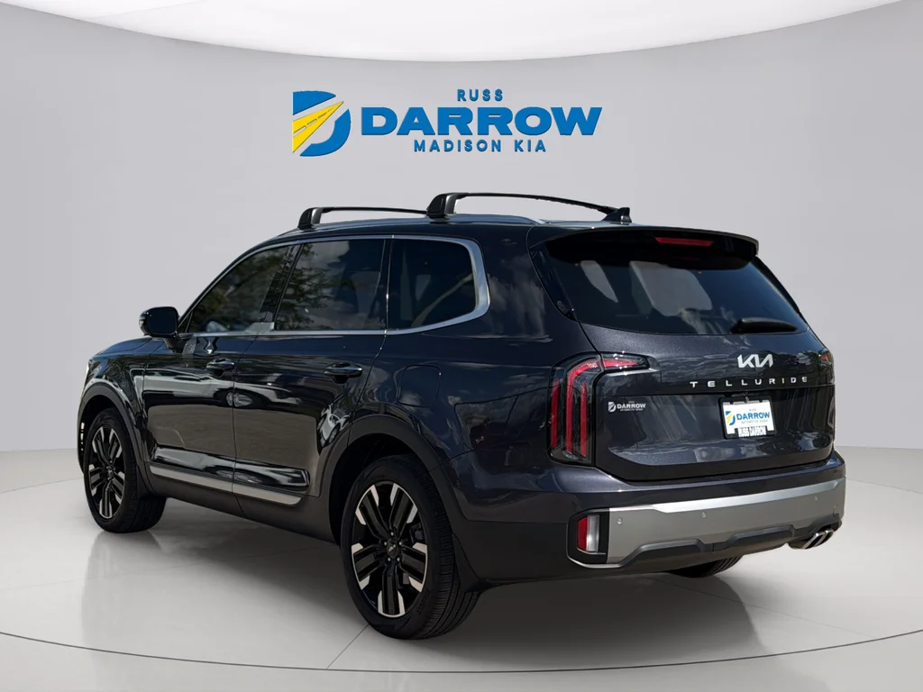 Certified Used 2025 Panthera Metal Kia SX image 3