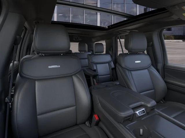 New 2026 Agate Black Metallic Ford Platinum image 10