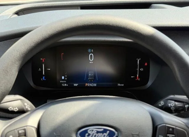 New 2026 Oxford White Ford Cargo Van image 19
