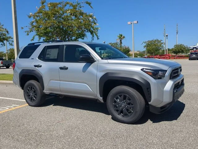 New 2026 Cutting Edge Toyota SR5 image 2