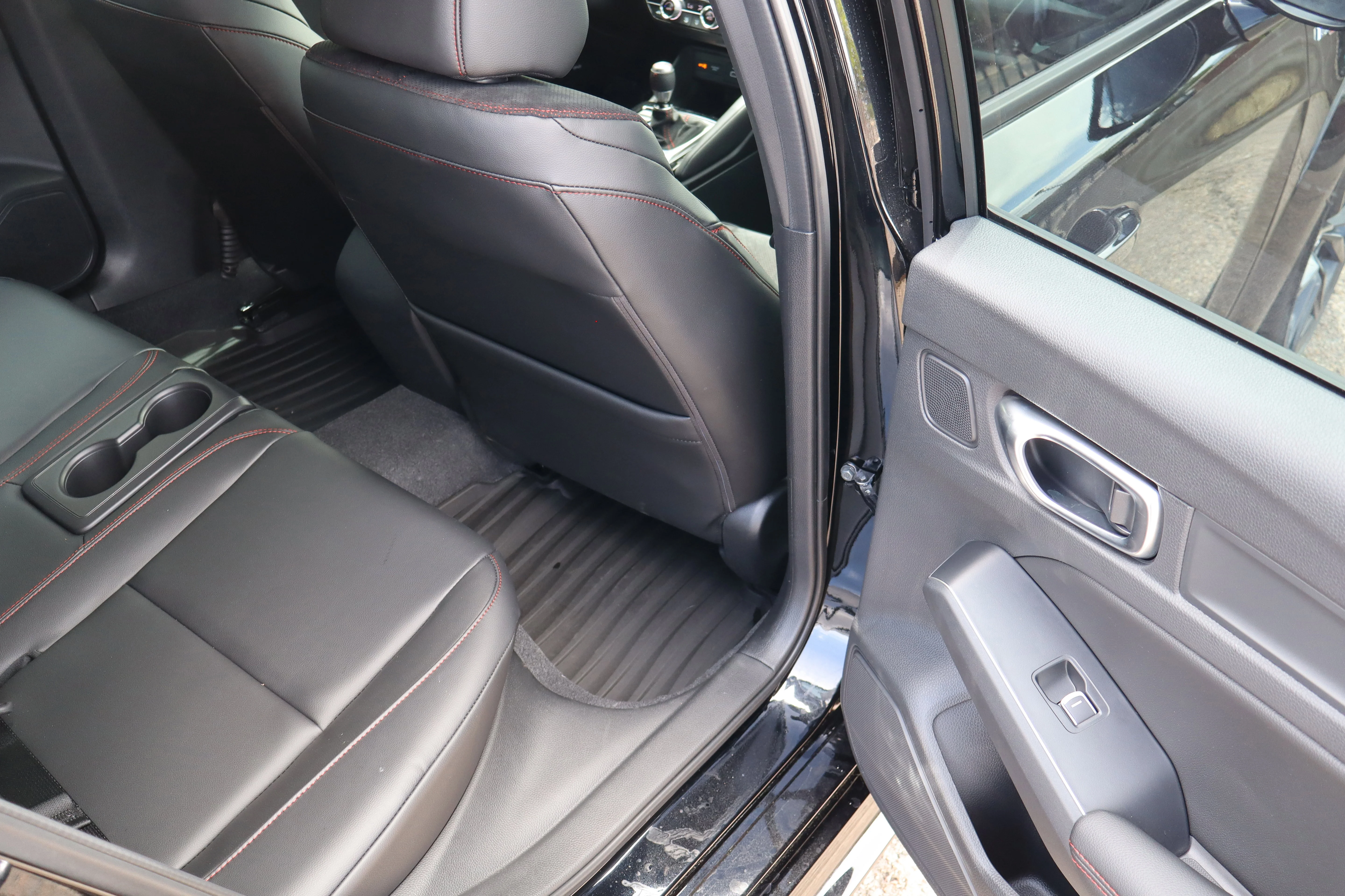 New 2026 Majestic Black Pearl Acura Type S image 28