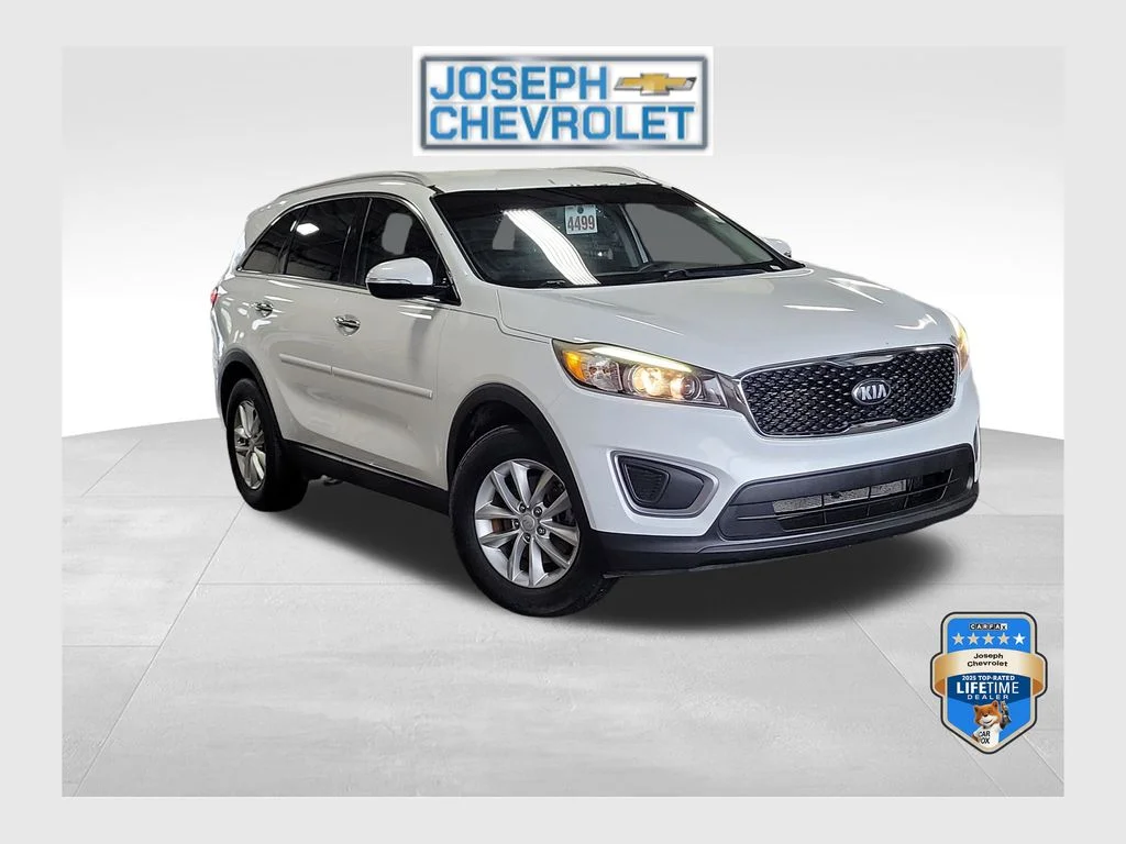 2016 Kia Sorento LX AT's photo