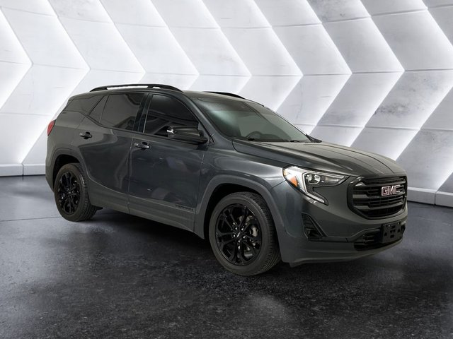 2021 GMC Terrain SLT