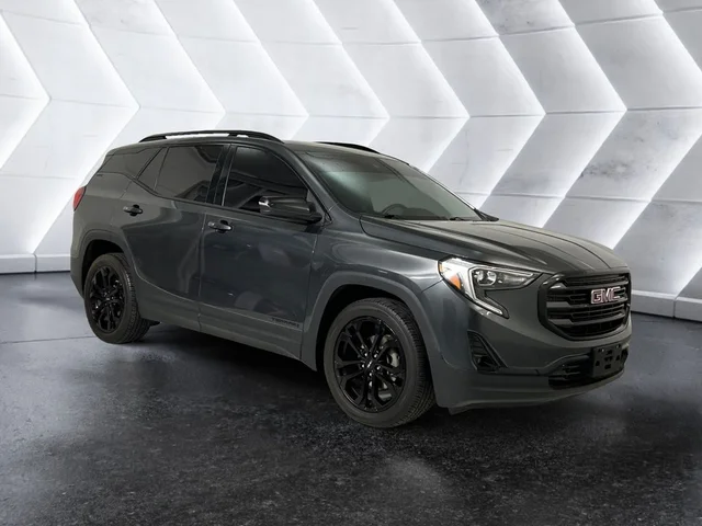 2021 GMC Terrain SLT