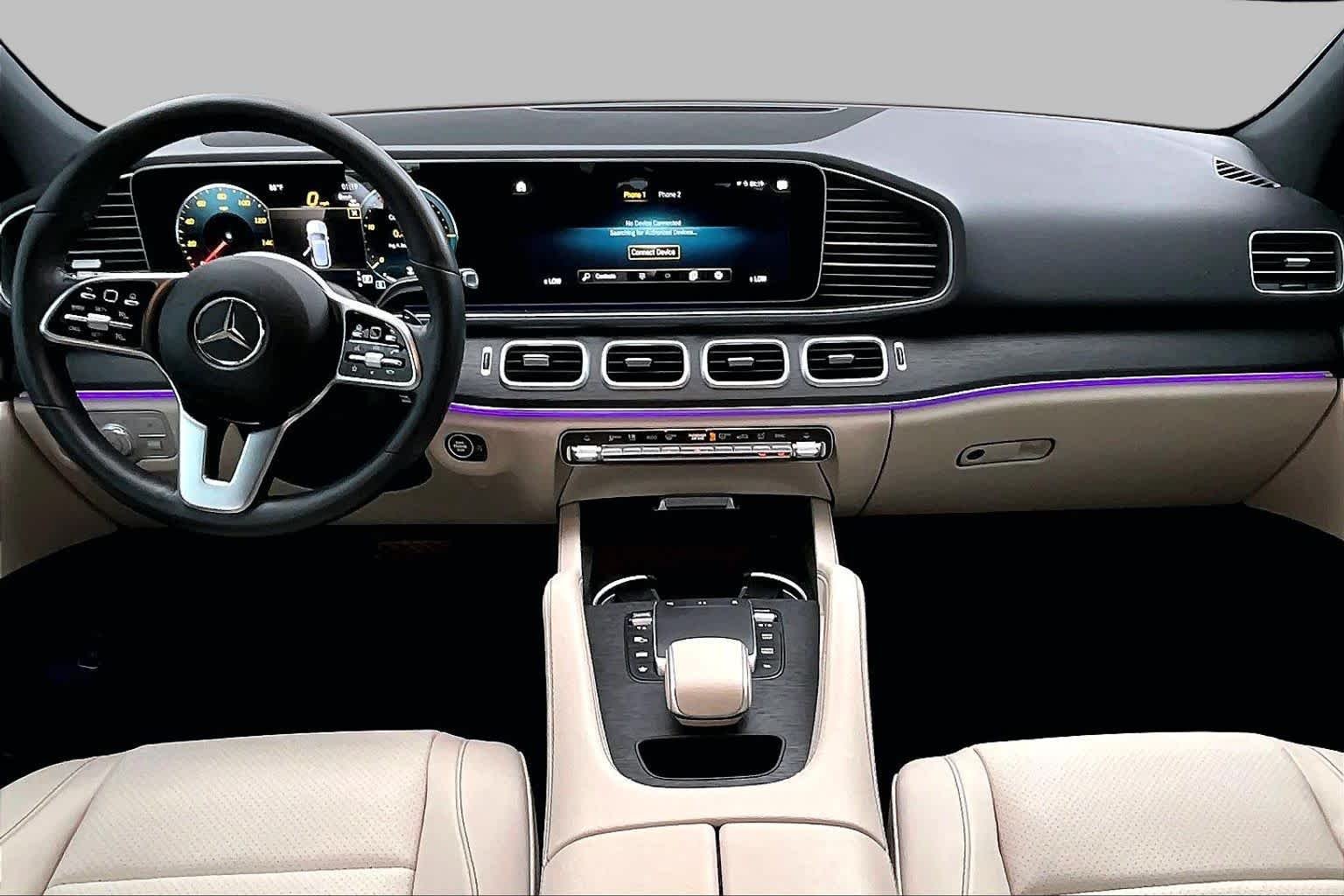 Certified Used 2023 MANUFAKTUR Cardinal Red Metallic Mercedes-Benz GLE 350 image 16