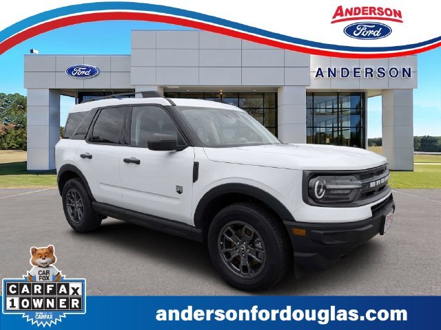 2024 Ford Bronco Sport
