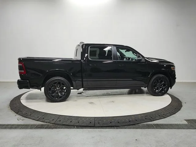 Used 2022 Black Ram Limited image 8