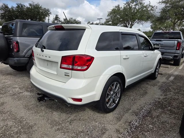 Certified Used 2018 White Dodge GT image 6