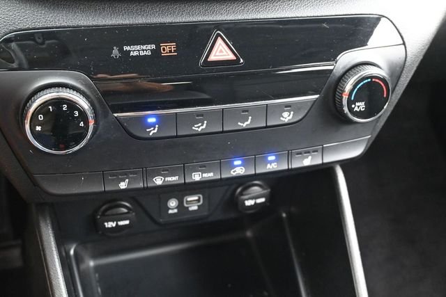Used 2018 Black Hyundai SEL image 24