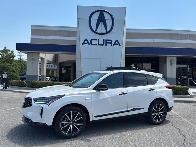 2026 Acura RDX w/A-Spec Advance Package