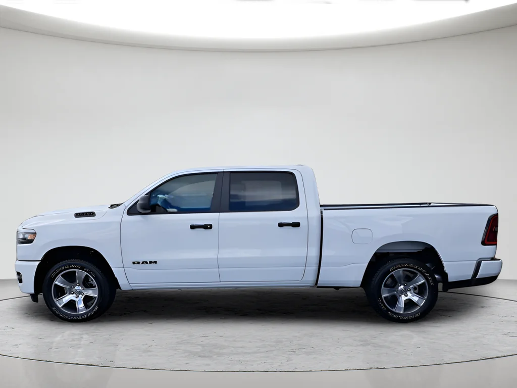 New 2026 White Ram Express image 6