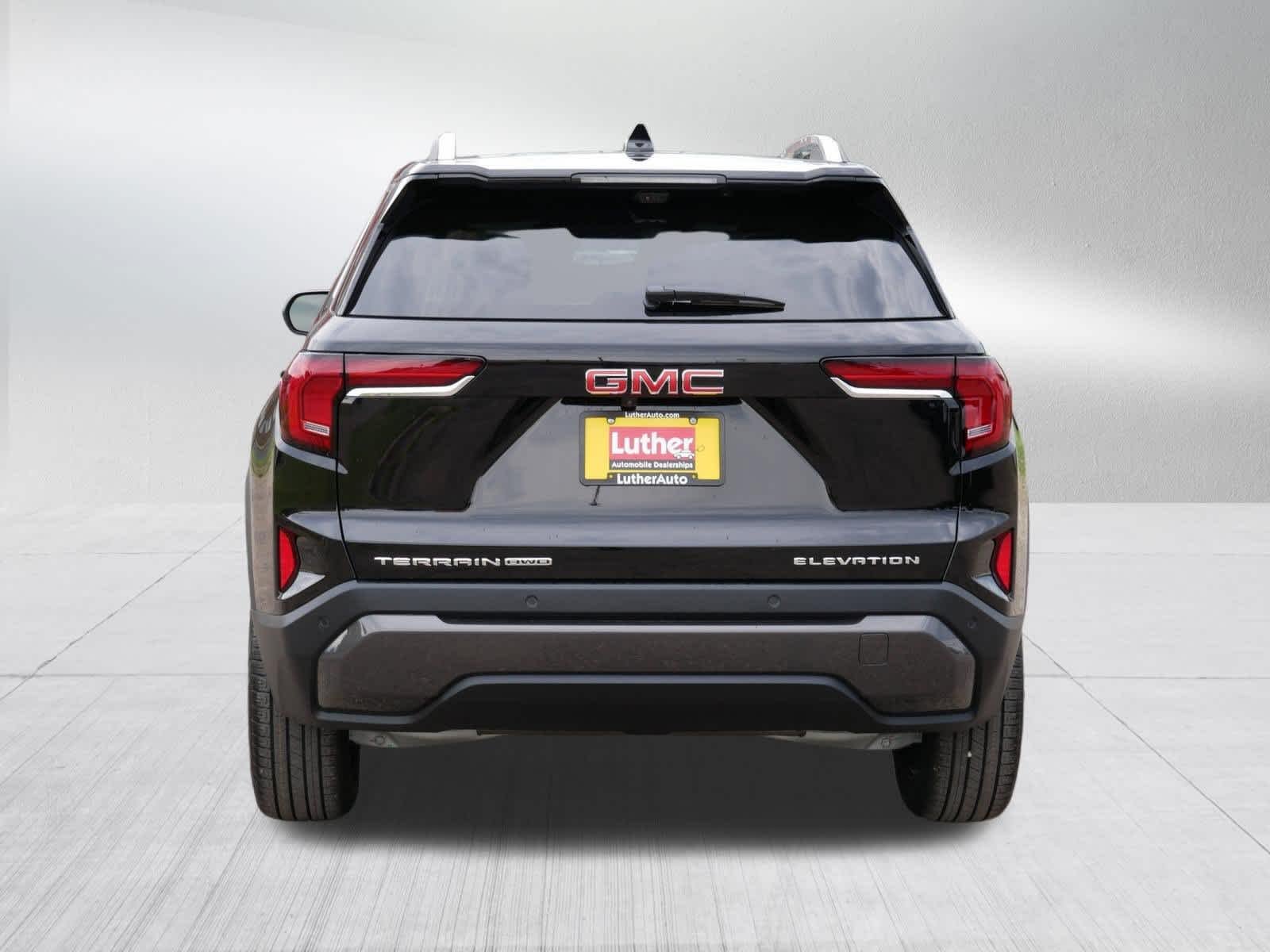2026 GMC Terrain Elevation - Photo 4