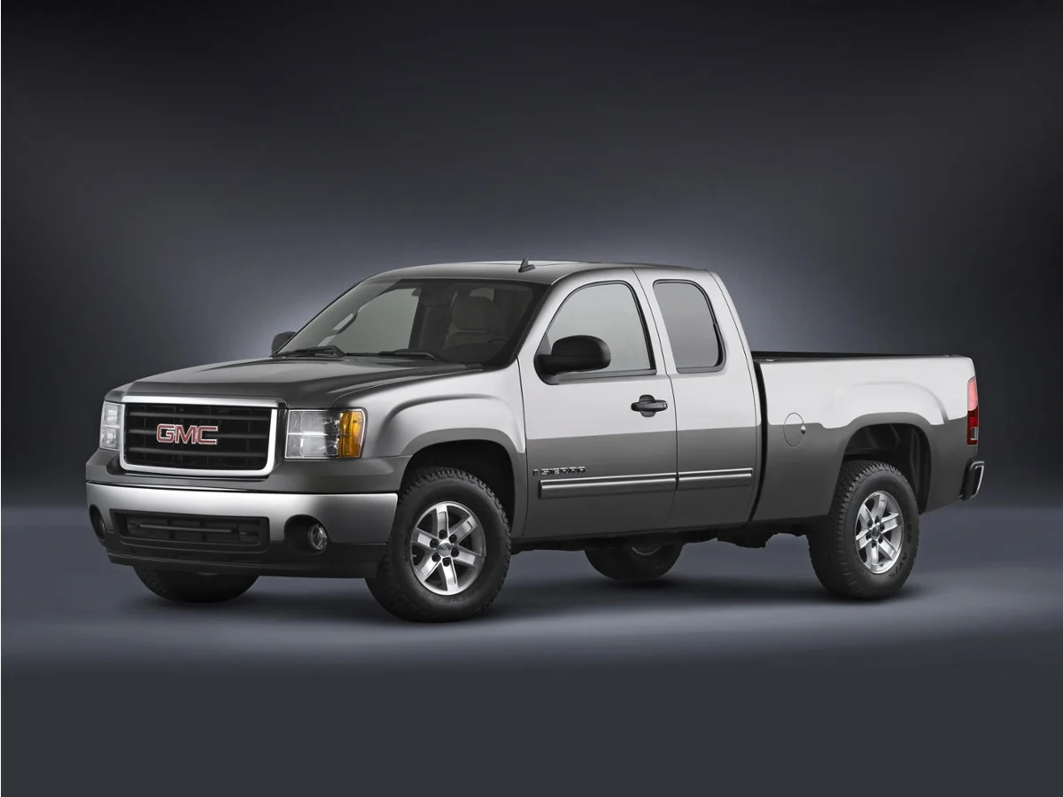 2012 GMC Sierra's photo