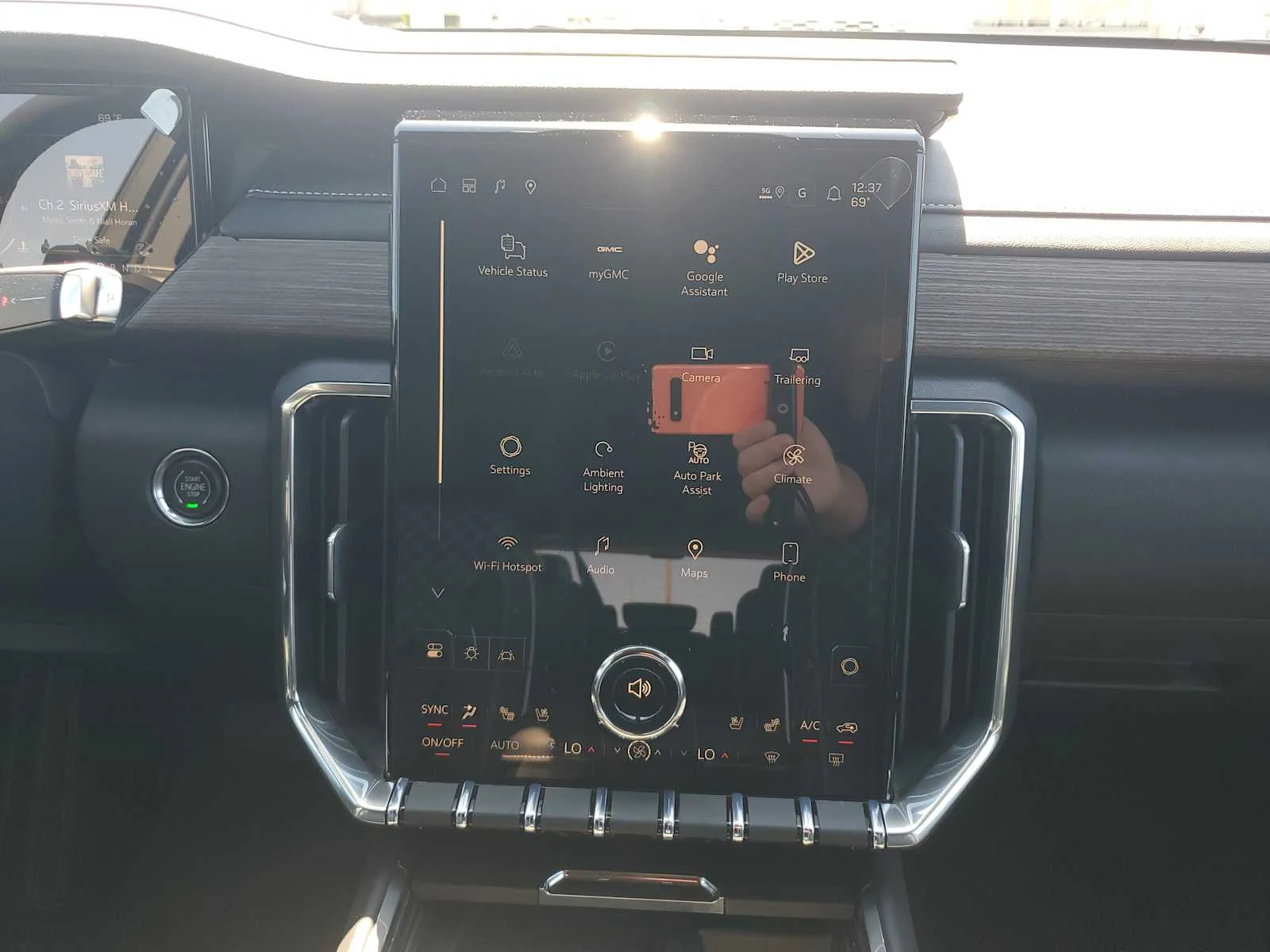 New 2026 Ebony Twilight Metallic GMC Denali image 12