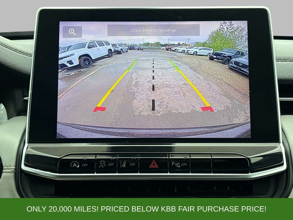 Used 2023 Gray Jeep Limited image 22