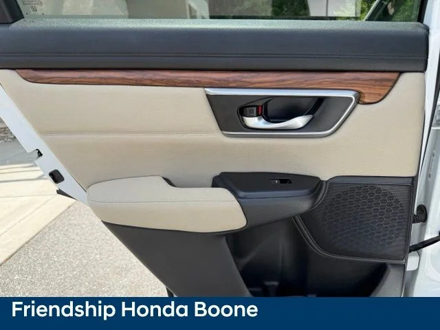 Used 2019 White Honda EX image 36