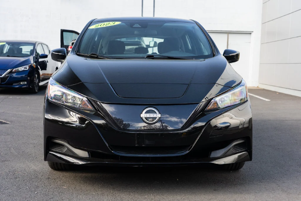 Used 2023 Nissan Leaf S with VIN 1N4AZ1BV5PC560068 for sale in Beaverton, OR