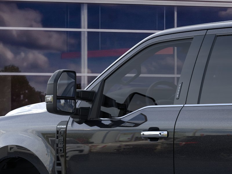 New 2026 Agate Black Metallic Ford F-350® Platinum® image 42