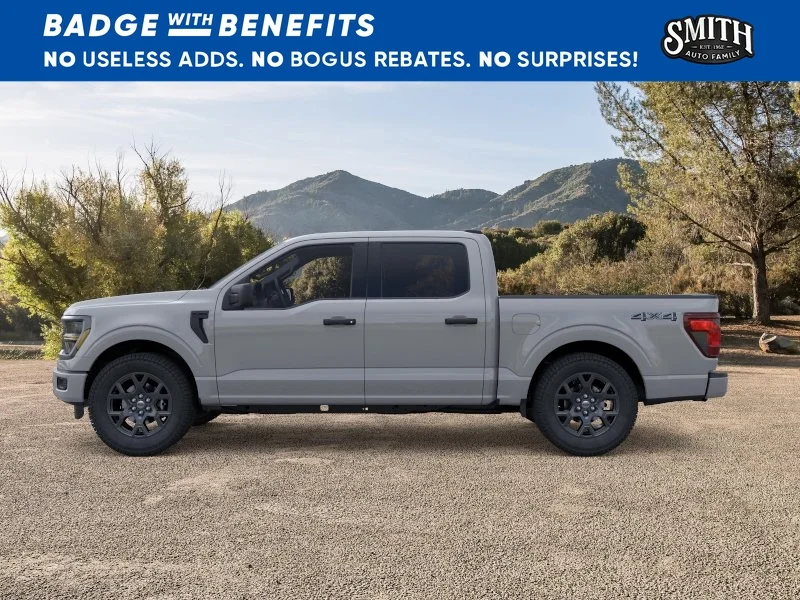 New 2026 Avalanche Ford STX® image 4