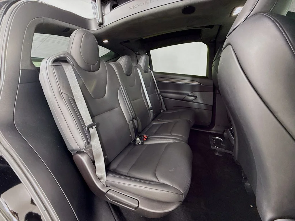Used 2023 Black Tesla Standard Range image 27
