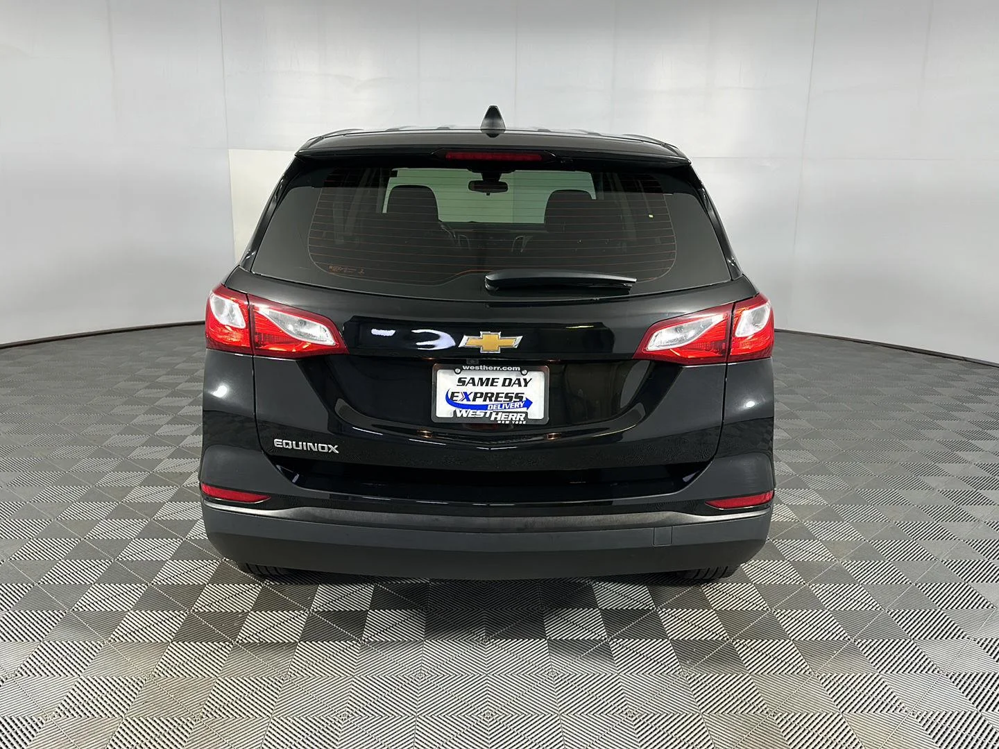 Used 2020 Mosaic Black Metallic Chevrolet LS image 41