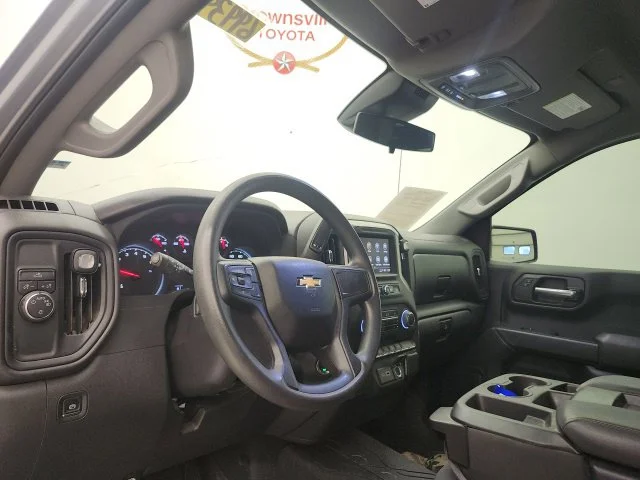 Used 2024 Gray Chevrolet Custom image 11