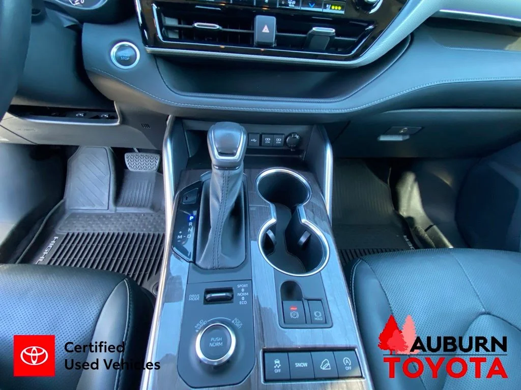 Certified Used 2020 Celestial Silver Metallic Toyota Platinum image 50