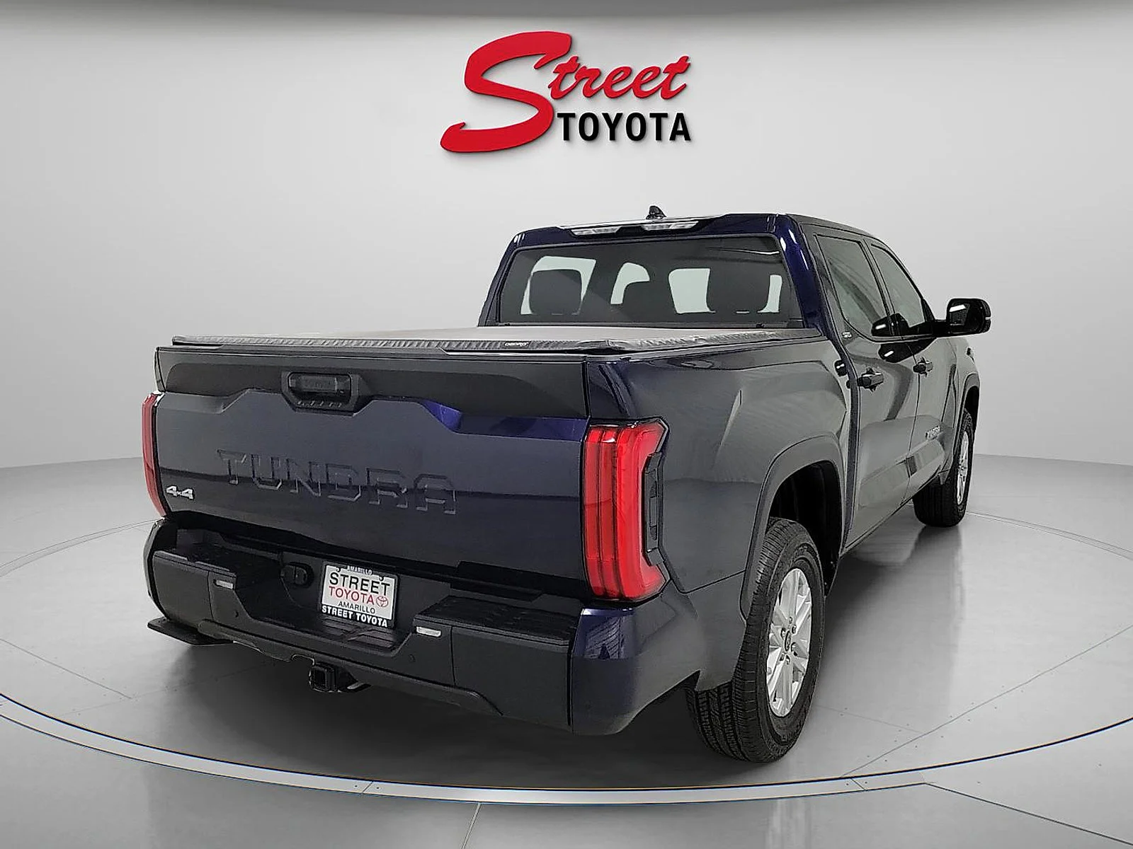 Used 2023 Blue Toyota SR5 image 4