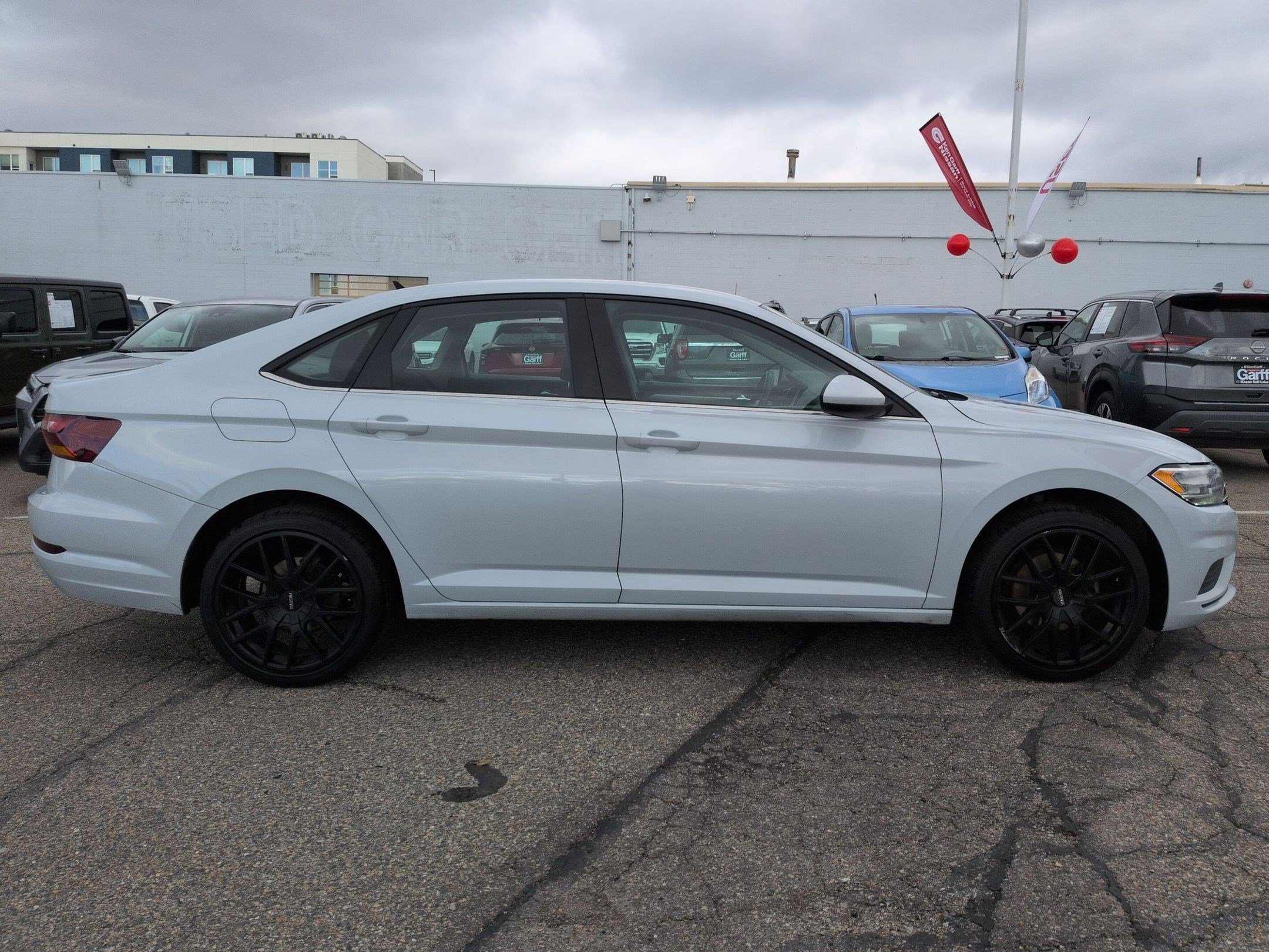 Used 2019 Volkswagen Jetta S with VIN 3VWN57BU6KM117580 for sale in Salt Lake City, UT