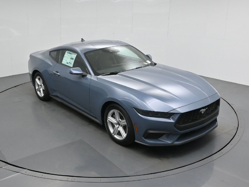 New 2026 Vapor Blue Metallic Ford EcoBoost image 34