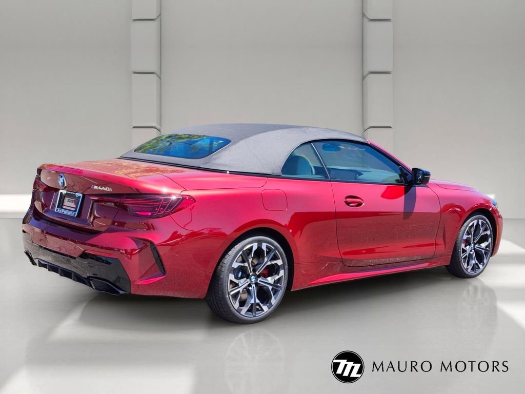 New 2027 Red BMW M440i xDrive image 11