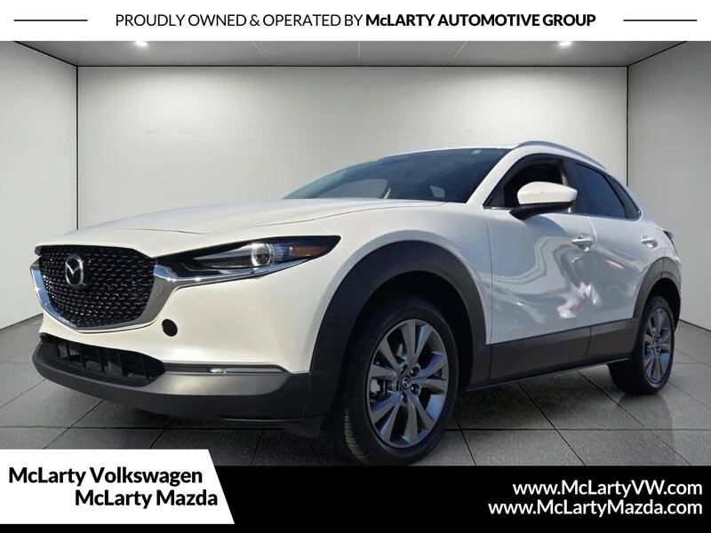 2025 Mazda CX-30