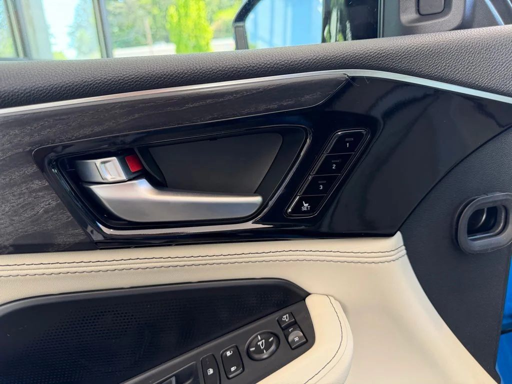 New 2026 Double Apex Blue Pearl Acura SH-AWD Type S with Advance Package image 11