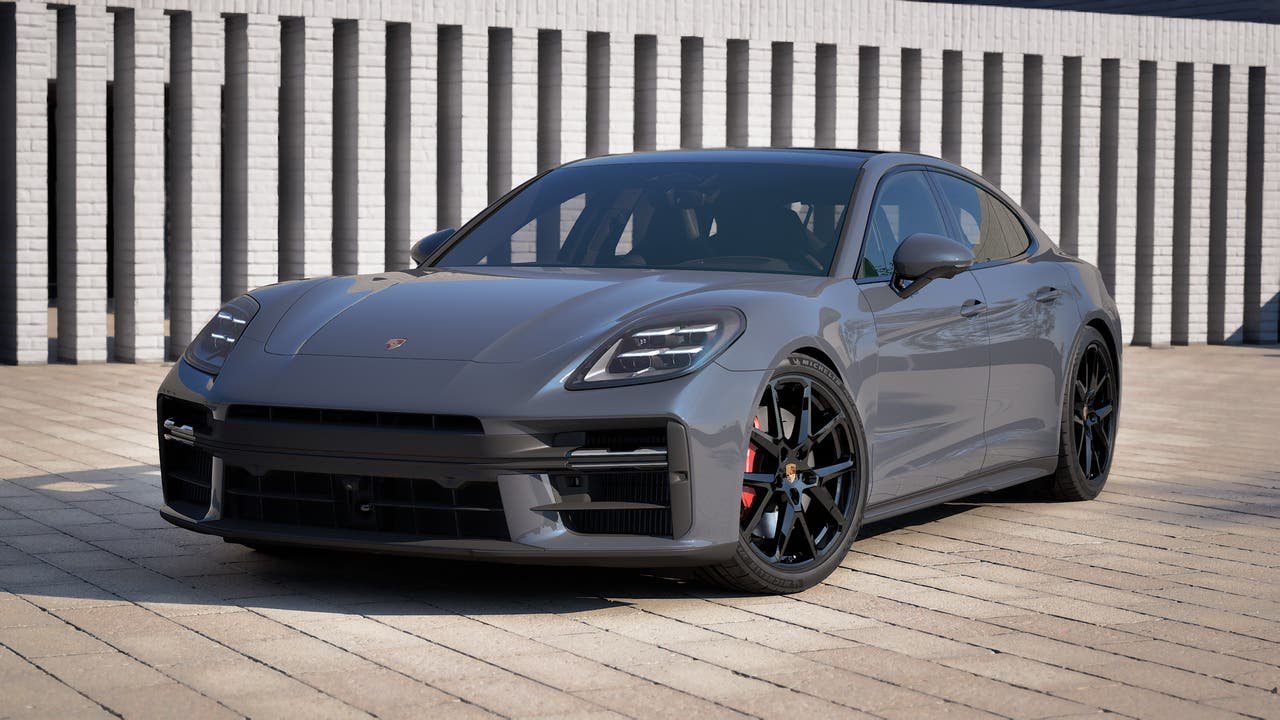 2026 Porsche Panamera