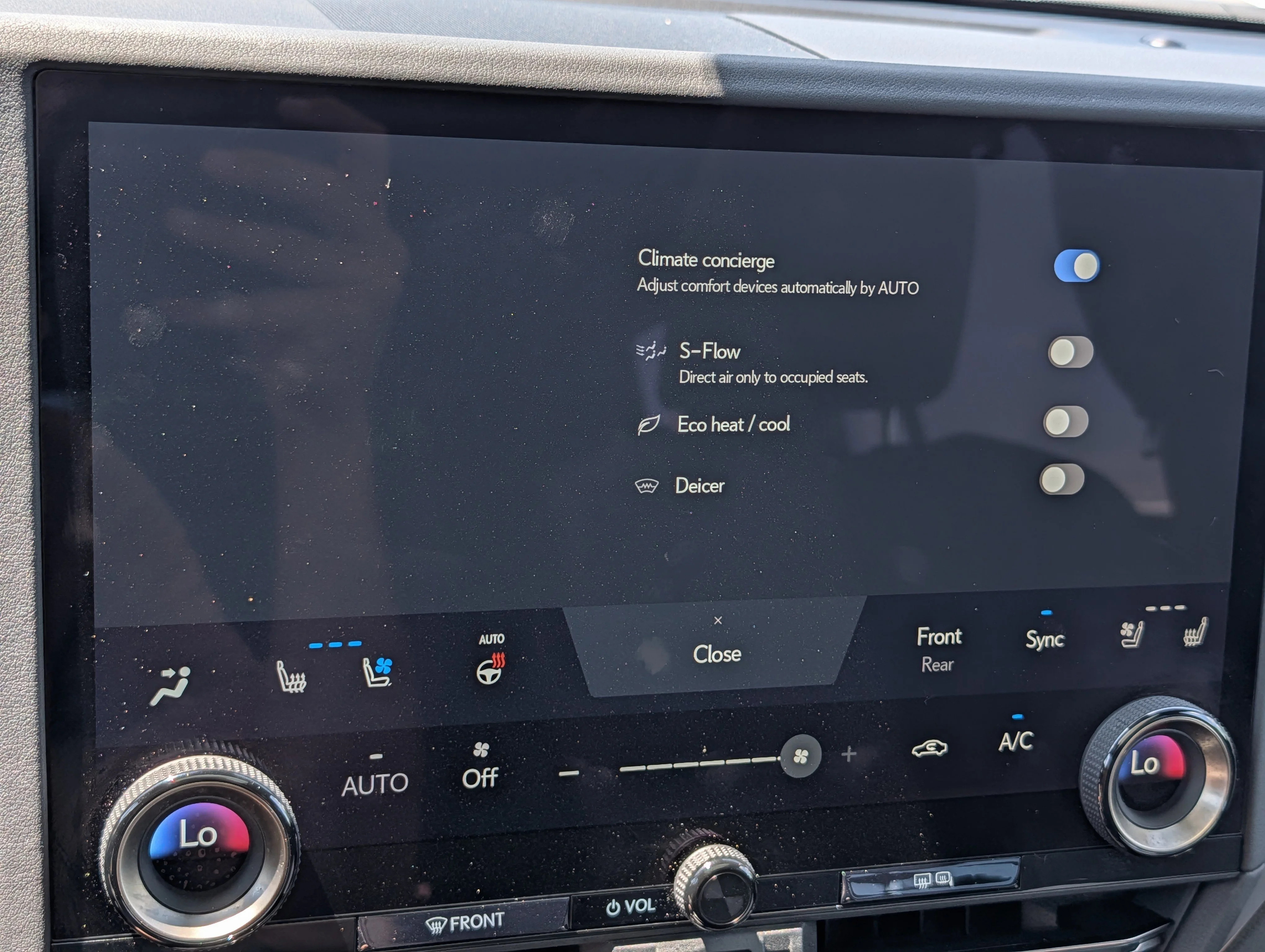 Used 2024 Nebula Gray Pearl Lexus GX 550 Luxury+ image 23