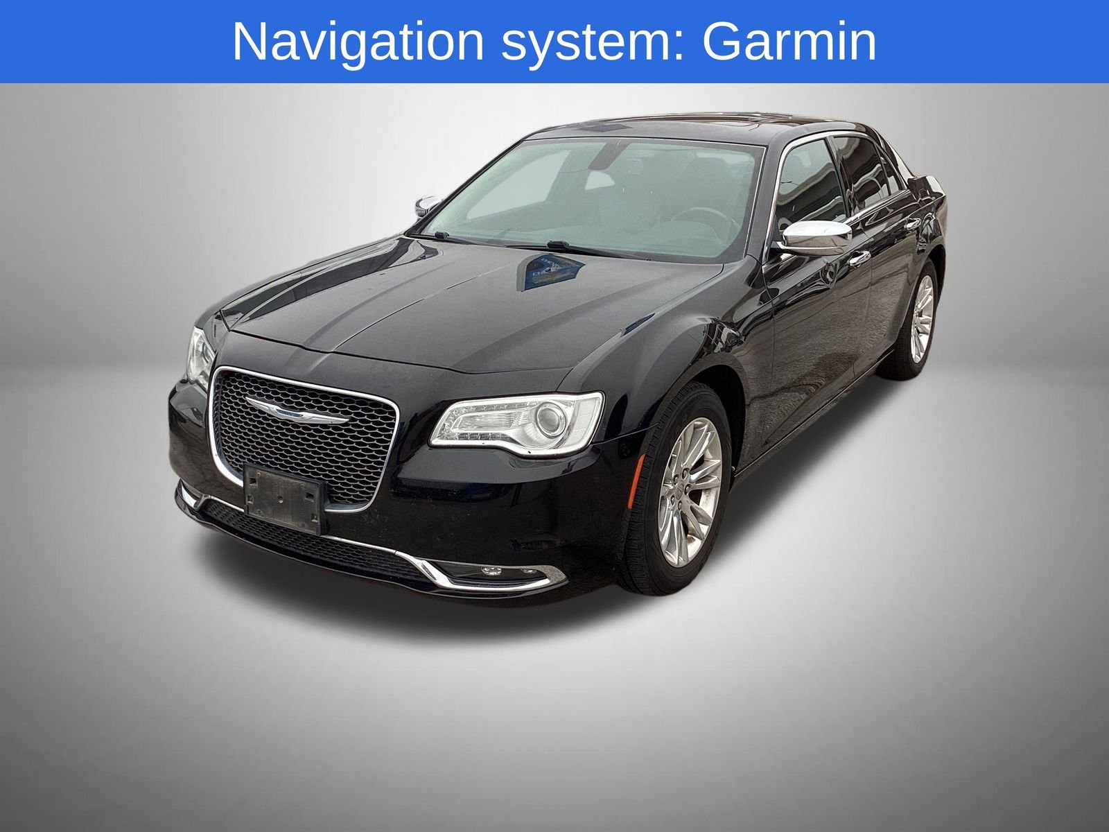 2017 Chrysler 300 C
