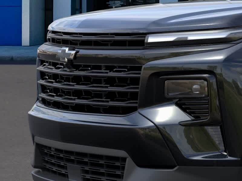 New 2027 Mosaic Black Metallic Chevrolet LT image 13