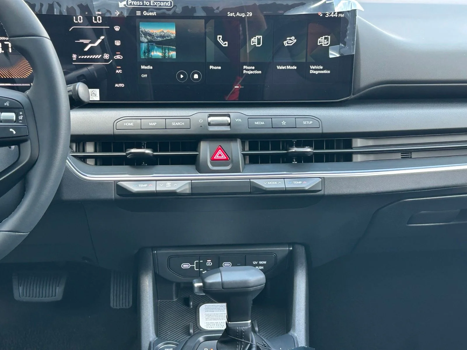 New 2026 Gray Kia EX image 16