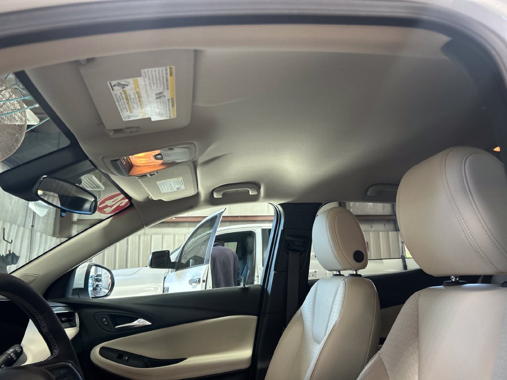 Used 2024 Summit White Buick Preferred image 13