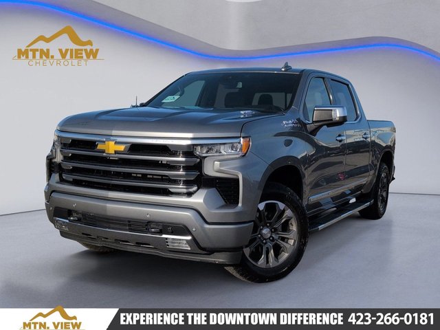 2024 Chevrolet Silverado 1500 High Country