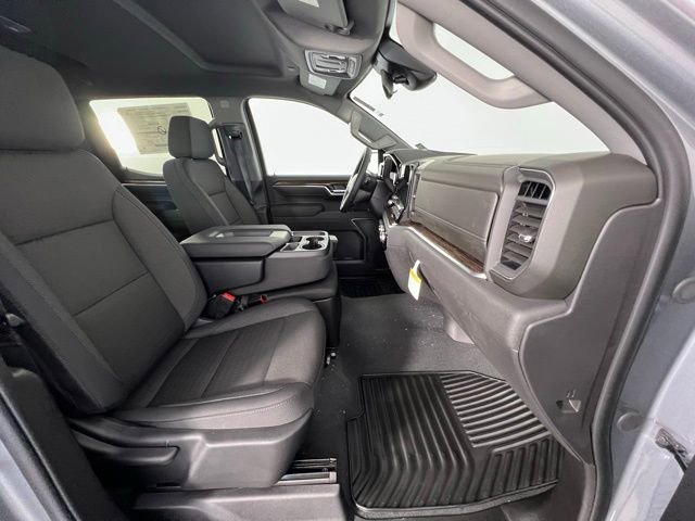 New 2026 Sterling Metallic GMC SLE image 38