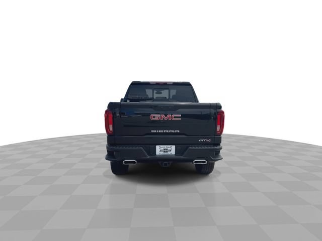Used 2025 Onyx Black GMC AT4 image 7